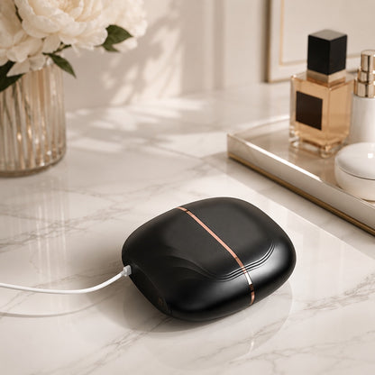 Pocket Bunny Mini Hair Straightener Brush