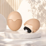 Pocket Bunny 선크림 롤러 어플리케이터 — 리필 가능한 실리콘 롤러로 SPF 재도포