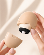 Pocket Bunny 뷰티 도구 — 컴팩트한 여행 가능 사이즈 비교